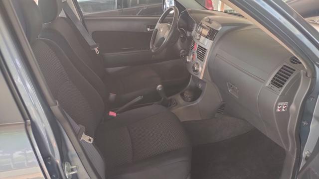 DAIHATSU Terios usata, con Interni in pelle