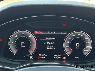 AUDI A6 usata, con Climatizzatore automatico, 4 zone