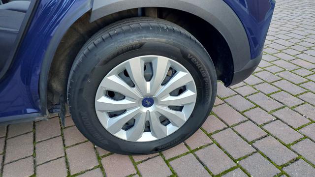 FORD Puma usata, con Sedile posteriore sdoppiato