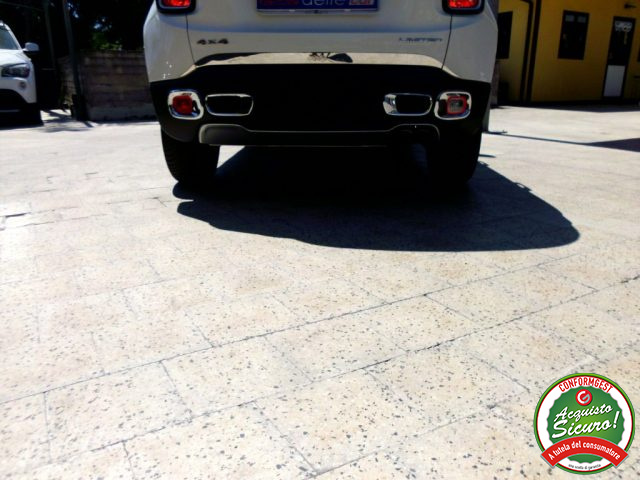 JEEP Renegade usata, con Luci diurne