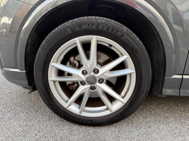 AUDI Q2 usata, con Autoradio