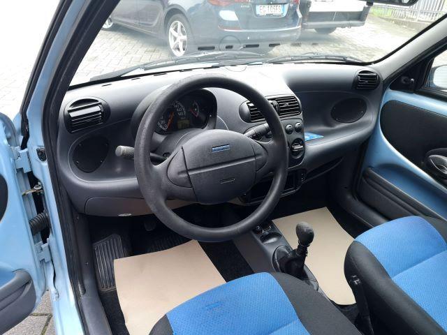 FIAT Seicento usata 10