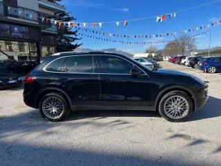PORSCHE Cayenne usata, con Boardcomputer