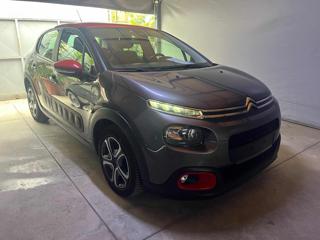 CITROEN C3 SHINE 1.2 PureTech 110CV S&S