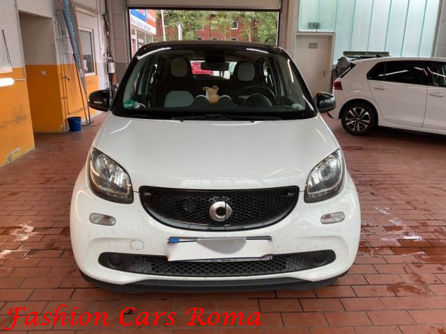 SMART ForFour usata, con Airbag laterali