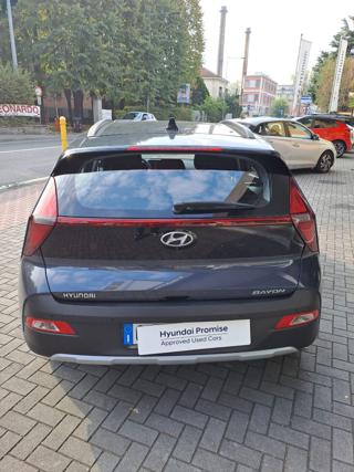 HYUNDAI Bayon usata, con Autoradio