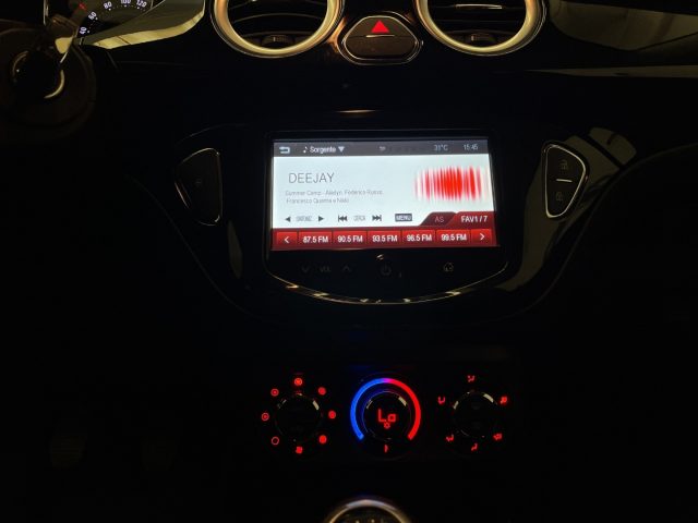 OPEL Adam usata, con Immobilizzatore elettronico
