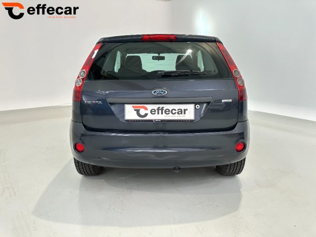 FORD Fiesta usata, con Alzacristalli elettrici