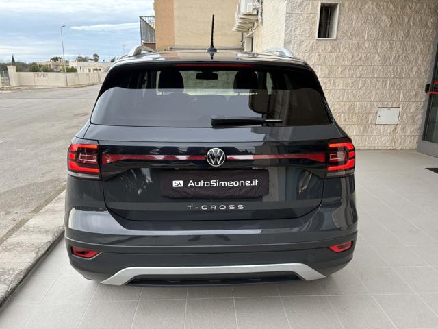VOLKSWAGEN T-Cross usata, con Autoradio