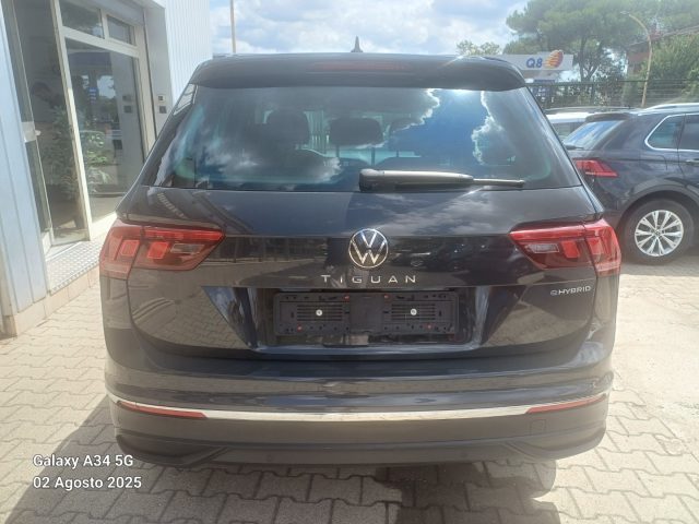 VOLKSWAGEN Tiguan usata, con Airbag Passeggero
