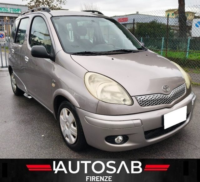 TOYOTA Yaris usata, con ABS