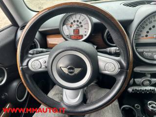 MINI Cooper usata, con Immobilizzatore elettronico