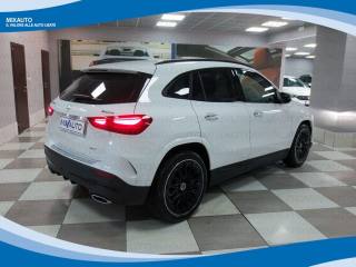 MERCEDES-BENZ GLA 200 usata, con Airbag