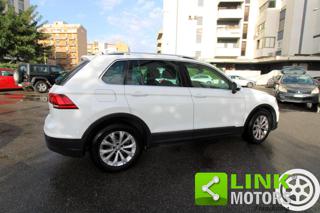 VOLKSWAGEN Tiguan usata, con Park Distance Control