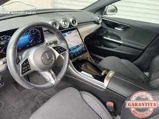 MERCEDES-BENZ C 220 usata, con Chiusura centralizzata senza chiave