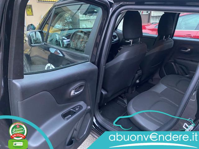 JEEP Renegade usata, con Climatizzatore