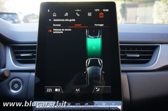 RENAULT Captur usata, con Bluetooth