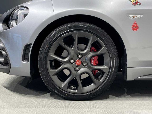 ABARTH 124 Spider usata, con Cruise Control