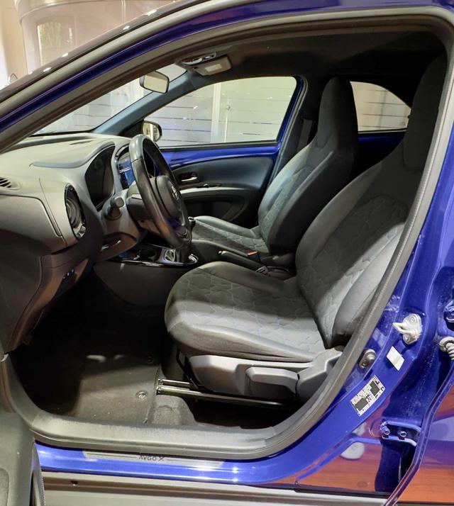 TOYOTA Aygo X usata, con Cerchi in lega