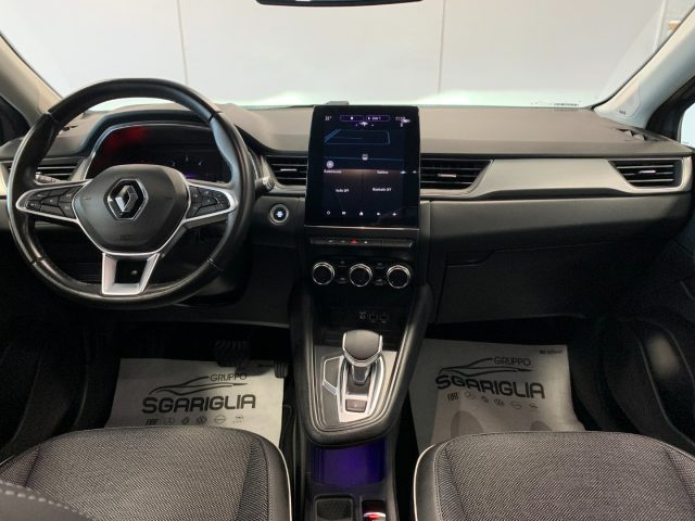 RENAULT Captur usata, con Interni in pelle