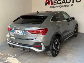 AUDI Q3 usata, con Frenata d