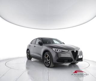 ALFA ROMEO Stelvio usata 1