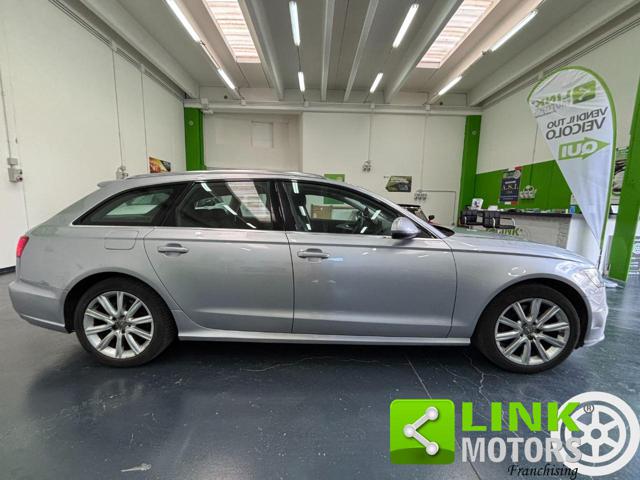 AUDI A6 usata, con Autoradio