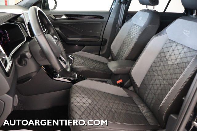 VOLKSWAGEN T-Roc usata, con Autoradio