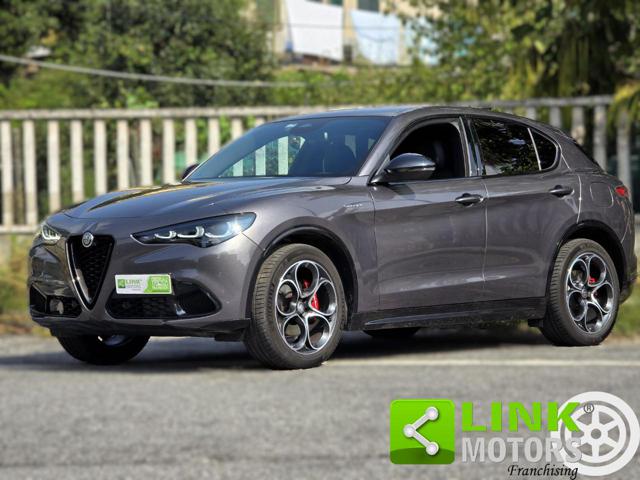 ALFA ROMEO Stelvio usata, con ABS