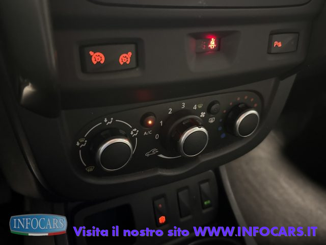 DACIA Duster usata, con Sistema di navigazione