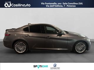 ALFA ROMEO Giulia usata, con Autoradio