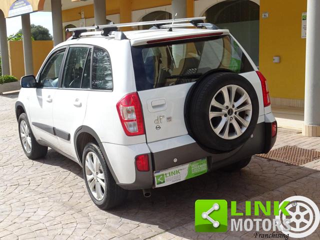 DR MOTOR DR5 usata, con Autoradio