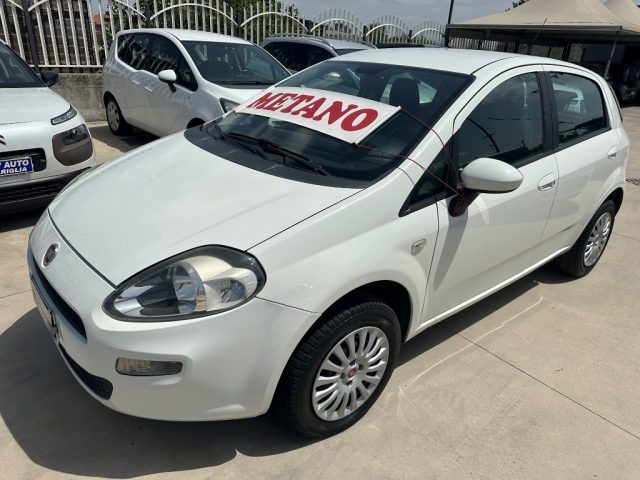 FIAT Punto usata, con ABS