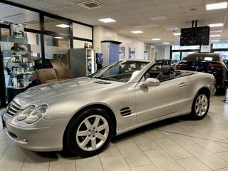 MERCEDES-BENZ SL 350 usata, con Tetto panorama