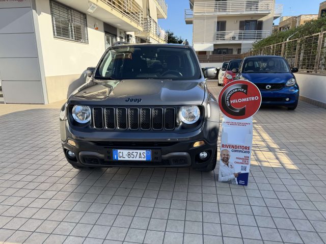 JEEP Renegade usata, con Airbag