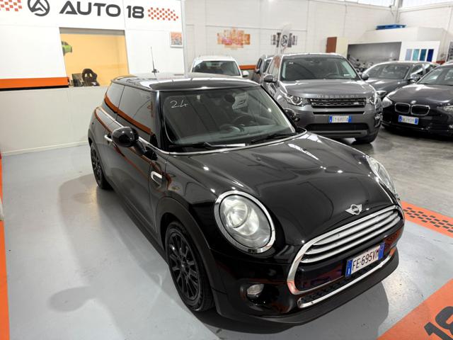 MINI Cooper D usata, con Airbag laterali