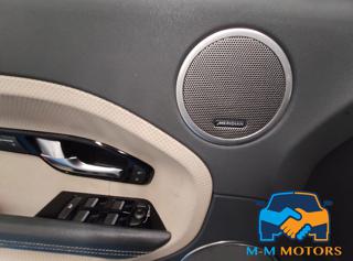 LAND ROVER Range Rover Evoque usata, con Immobilizzatore elettronico
