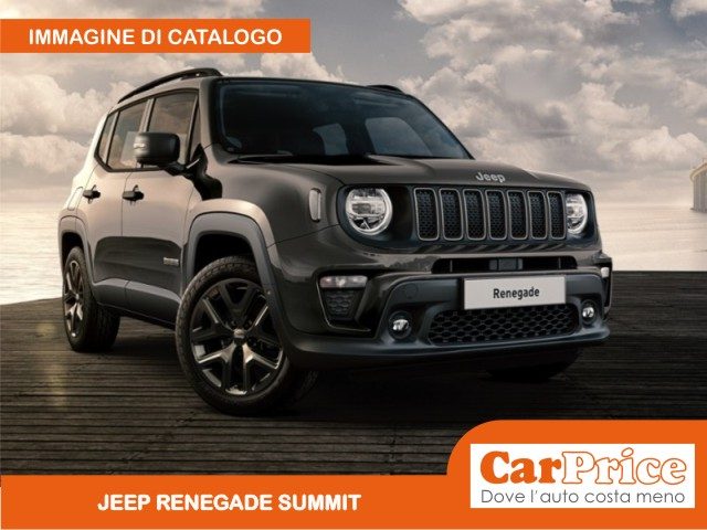 JEEP Renegade usata, con ABS