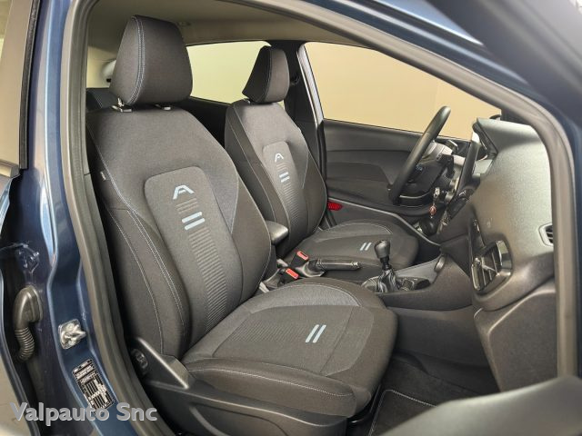 FORD Fiesta usata, con Alzacristalli elettrici
