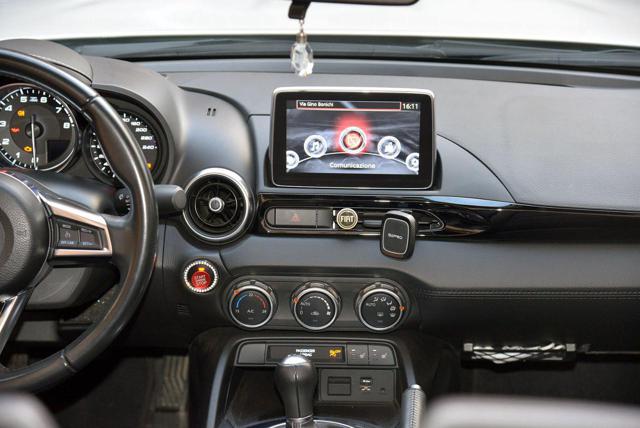 FIAT 124 Spider usata, con Tettuccio apribile