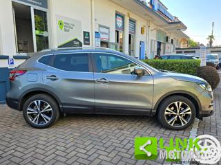 NISSAN Qashqai usata, con Boardcomputer