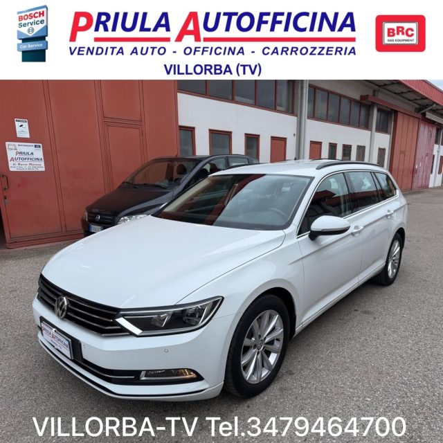 VOLKSWAGEN Passat Variant usata, con ABS