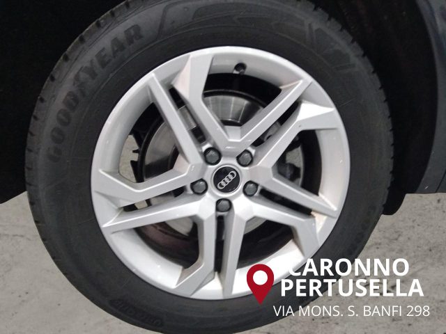 AUDI Q5 usata, con Park Distance Control