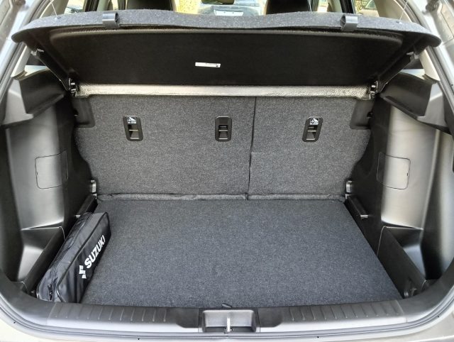 SUZUKI Vitara usata, con Interni in pelle