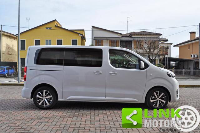TOYOTA Proace Verso usata, con Autoradio
