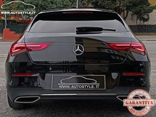 MERCEDES-BENZ CLA 180 usata, con Hill holder