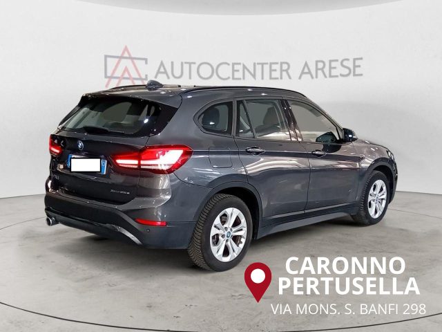 BMW X1 usata, con Boardcomputer