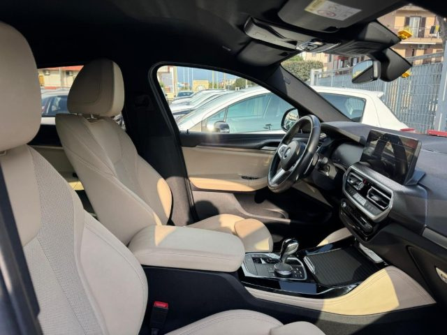 BMW X4 usata, con Climatizzatore