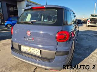 FIAT 500L usata, con Immobilizzatore elettronico