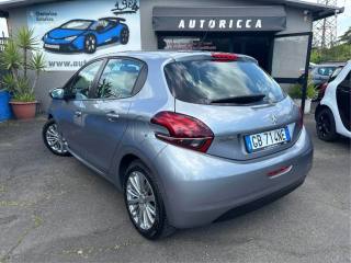 PEUGEOT 208 usata, con Cerchi in lega